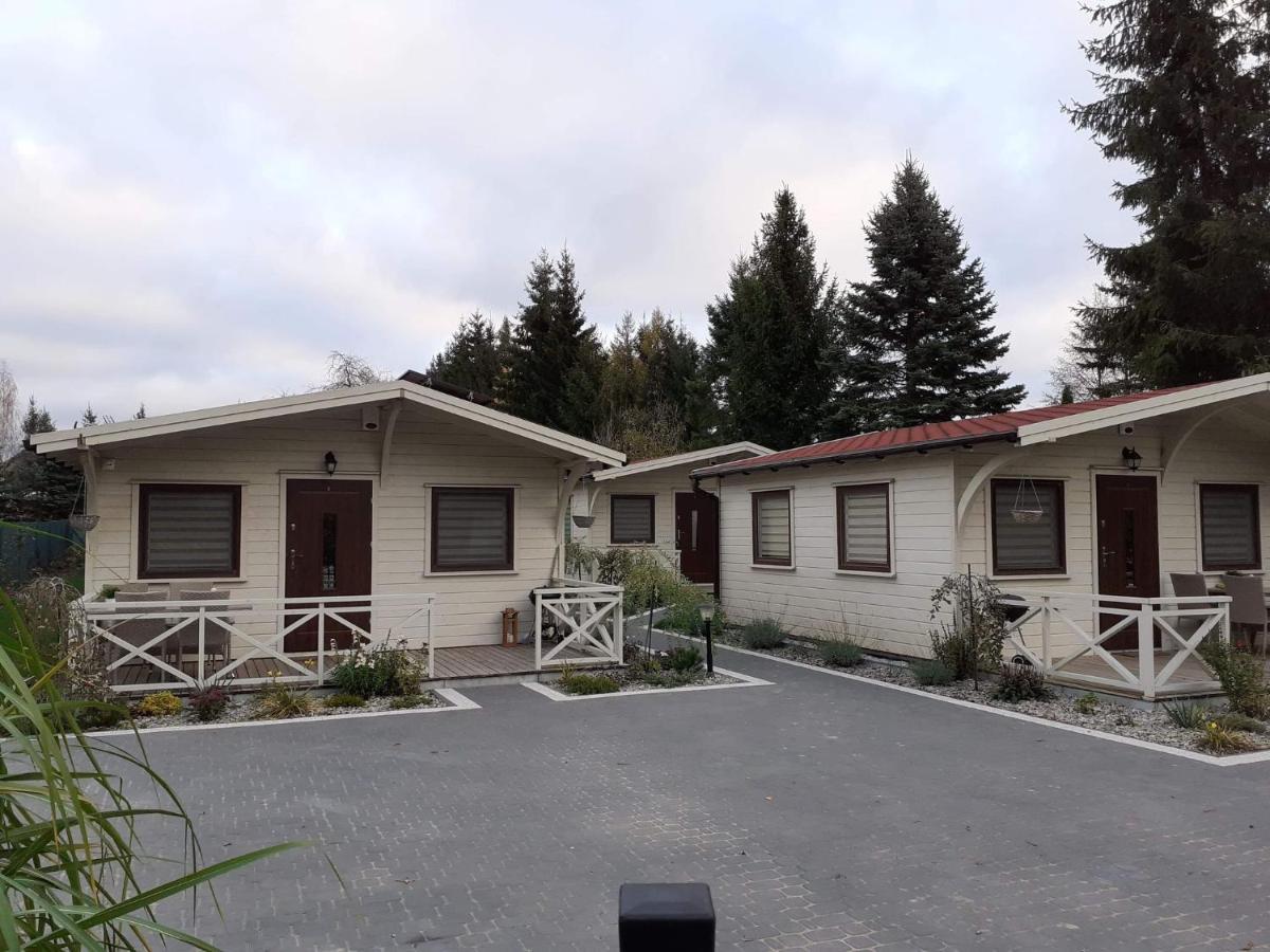 Domki Przy Jeziorze Wejsuny Ruciane-Nida Exterior foto